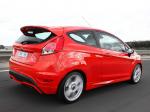Ford Fiesta ST 3-Door 2013 года (AU)